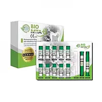 BIO MTA + maxi (БІО МТА) 10 х 0.14 г + 2 х 1 мл