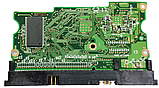 Плата HDD PCB 08K1978 0A29244 14R9220 Hitachi HDS722580VLAT20 HDS722512VLAT20 HDS722516VLAT20, фото 2