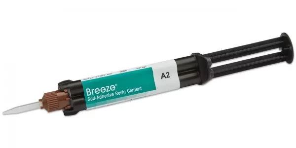 BREEZE (Бриз) клікер композитний цемент із власною адгезією 7.8 г A2