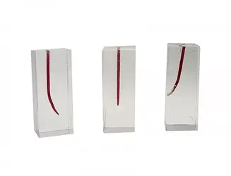 Ендоблок тренувальний пофарбований комплект HST-N8 3 шт.