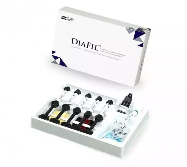 DiaFil (Діа Філ) набір реставраційний композит