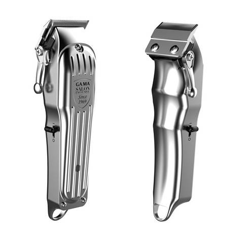 Машинка для стрижки Gama GC Titanium (SM0125), фото 3