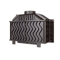 Камінна топка KawMet W15 9.4 KW, фото 3