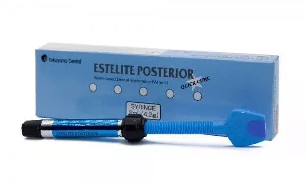 Estelite Posterior (Естелайт Постеріор) 4.2 г PA2 - зміцнений композит, фото 1