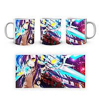 Кружка GeekLand No Game No Life Шубы NGNL 002.17 TS