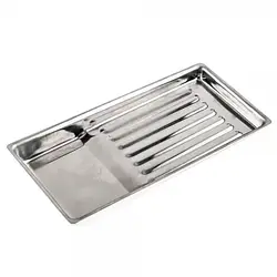 Лоток для медичних, манікюрних инструментів на 7 шт