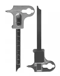 Штангенциркуль інтраоральний