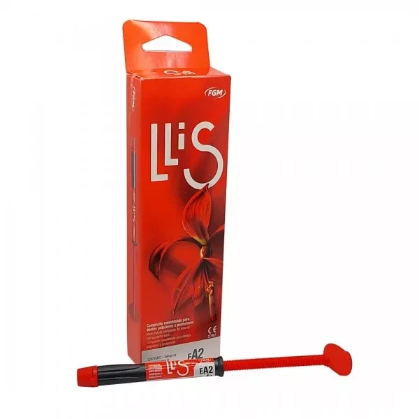 Llis (Лліс) 4 г DA2 мікрогібридний композит, фото 1