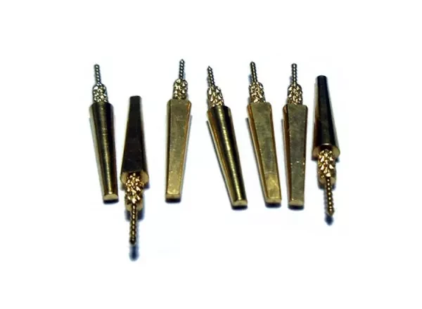 Штифти для розбірних моделей Dowel pin T-BDPS-2 500 шт.