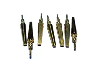 Штифти для розбірних моделей Dowel pin T-BDPS-2 500 шт.