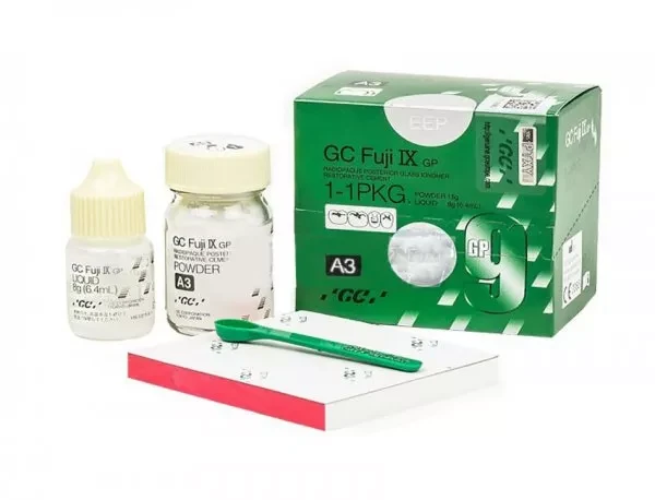 Fuji IX GP (Фуджі 9) A3 15 г + 6.4 мл, фото 1