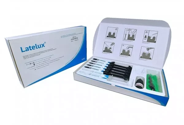 Лателюкс (Latelux) набір, фото 1
