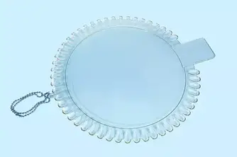 Палітра — соняшник для лаків на 50 кольорів прозора 1 шт.