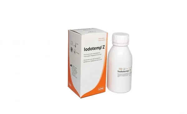 Йодотемп Зет (Iodotemp Z) 80 г, фото 1