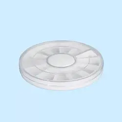 Контейнер — карусель круглий на 12 комірок