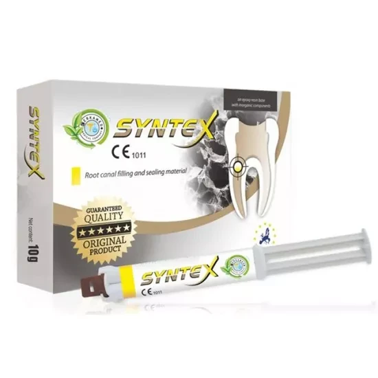 Syntex (Синтекс) 10 г сілер для пломбування кореневих каналів, фото 1