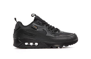 Nike Air Max 90 Cordura X Surplus Black чорні