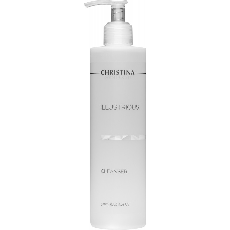 Гель для вмивання з АНА Christina Illustrious Cleanser 300 мл