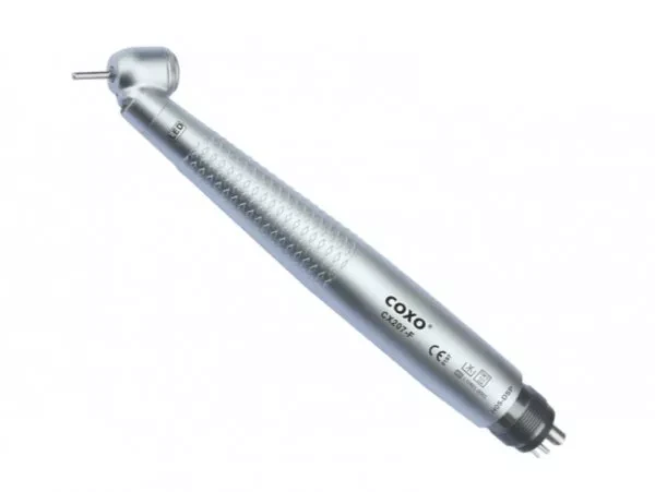Наконечник турбінний COXO CX207-F SP LED (кут 45°), фото 1
