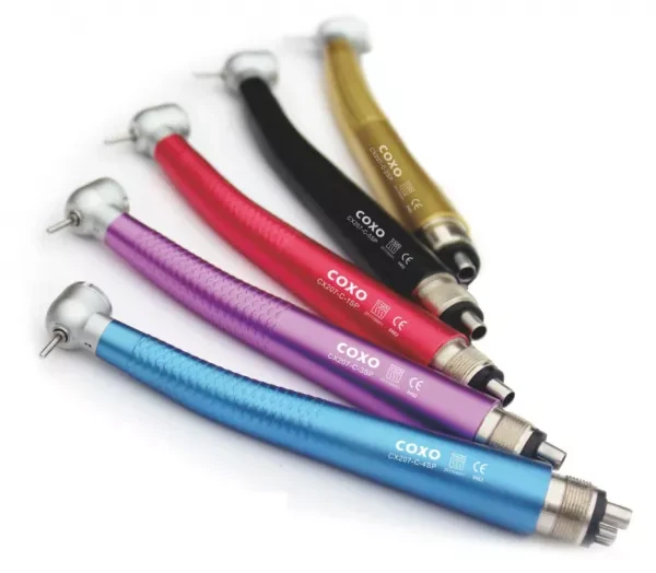 Наконечник турбінний COXO CX207-C SP, фото 1