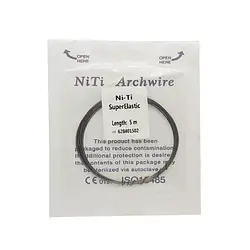 Дріт лігатурний Niti 0.46 мм x 5 м A502-18