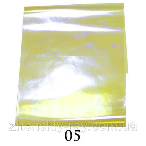 Фольга з ефектом "бите скло" — BS-05, фото 1