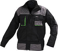 Куртка робоча YATO розмір L, 100% - бавовна [10/180]