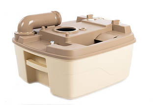 Біотуалет Thetford Porta Potti 165 Luxe бежевий, фото 4