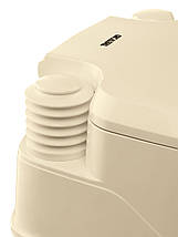 Біотуалет Thetford Porta Potti 165 Luxe бежевий, фото 6