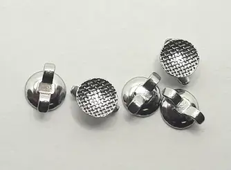 Кнопка — гачок лінгвальна A304-01 1 шт.