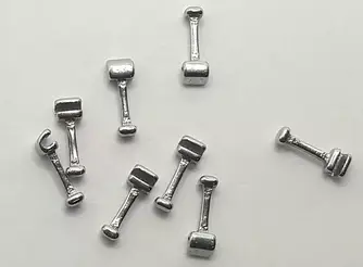 Гачок Crimpable довгий mini 0.18 A201-13 1 шт.