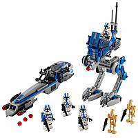 Блоковий конструктор LEGO Star Wars Клони 501-го легіону (75280)