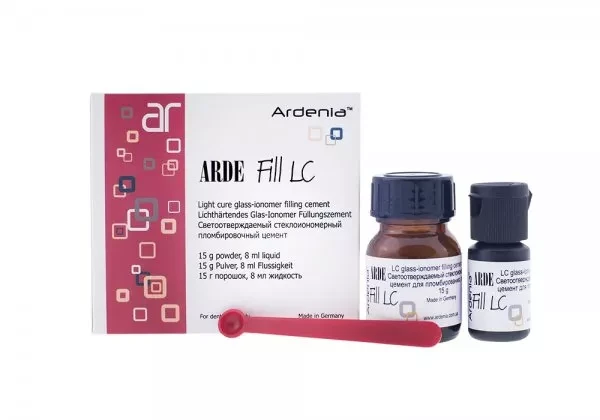 Arde Fill LC (Арде Філ LC) 15 г + 8 г, фото 1