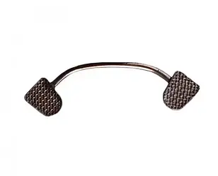 Ретейнер лінгвальний 2-2 16 мм верхня щелепа F331-16 1 штука