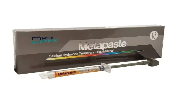 Metapaste (Метапаста) 2.2 г - паста для пломбування каналів, фото 1