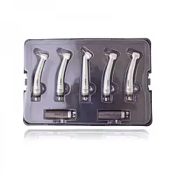 Набір із 5 наконечників LED генератор світла COXO H25-5KIT4