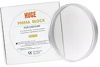 Диск полиметакрилатный PMMA Monolayer 98 Clear 10мм