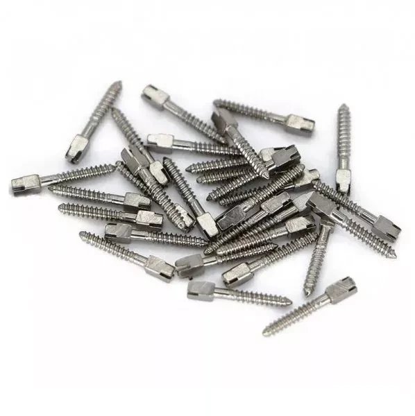 Штифти анкерні сталеві мала головка 500 шт., фото 1