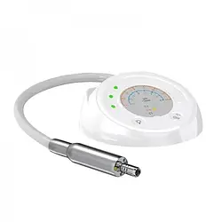 Стоматологічний Електромотор з LED підсвічуванням та підвищуючим наконечником C7-1 COXO C-Puma mini