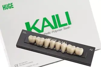 Планка жувальних нижніх зубів Kaili 8 шт.