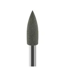 Полірувальник гумовий на тримачі для кераміки та пластмаси сірий SK2122