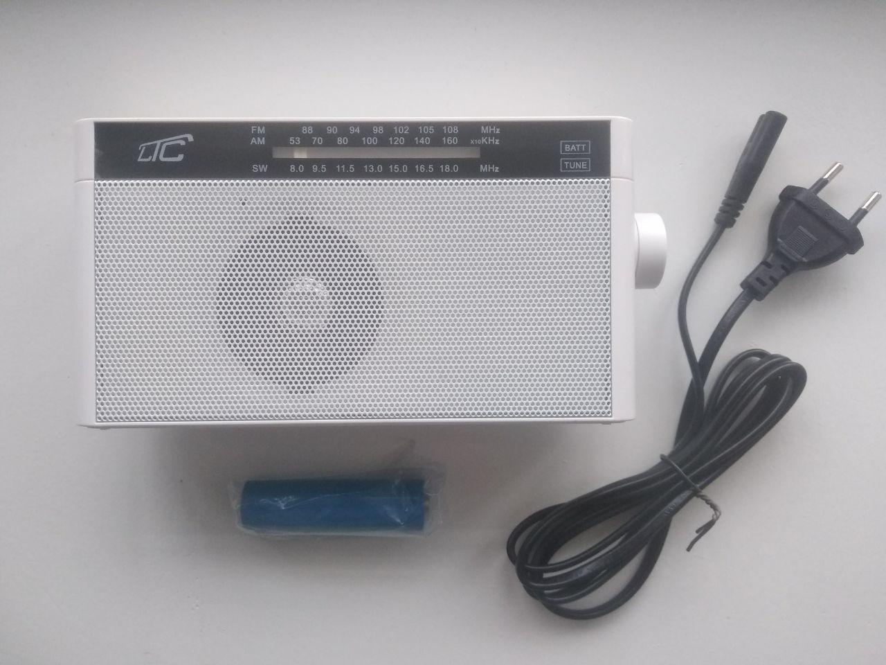 Радіоприймач CONA