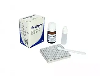 Рестапекс (Restapex) 5 г - цемент пломбувальний гідравлічний