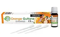 ORANGE GUTTANE (Орандж Гутан) 10 мл - жидкость для растворения гуттаперчи