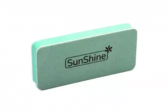Баф — полірувальник SUNShine зелений В28940 220 гритів