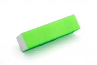 Баф — полірувальник SUNShine чотиристоронній зелений 180 гритів