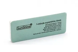 Баф — полірувальник SUNshine двосторонній 240 гритів
