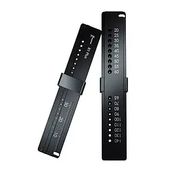 Ендодонтична лінійка Woodpecker R1 Plus