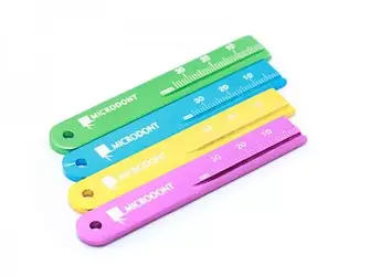 Ендодонтична лінійка No B010