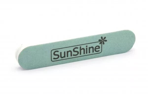 Баф - полировщик SUNshine двухсторонний маленький 240 грит, фото 1